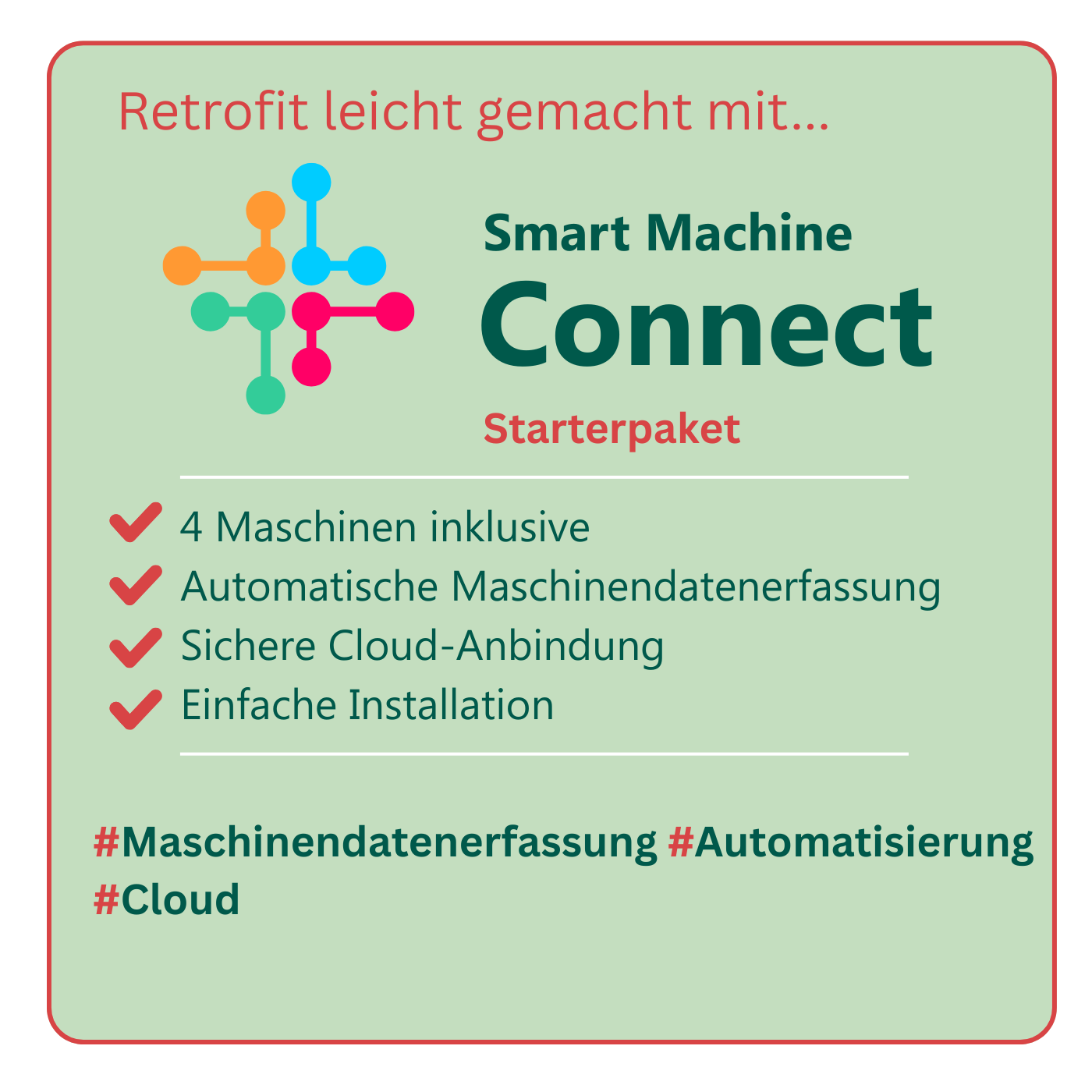 Smart Machine CONNECT