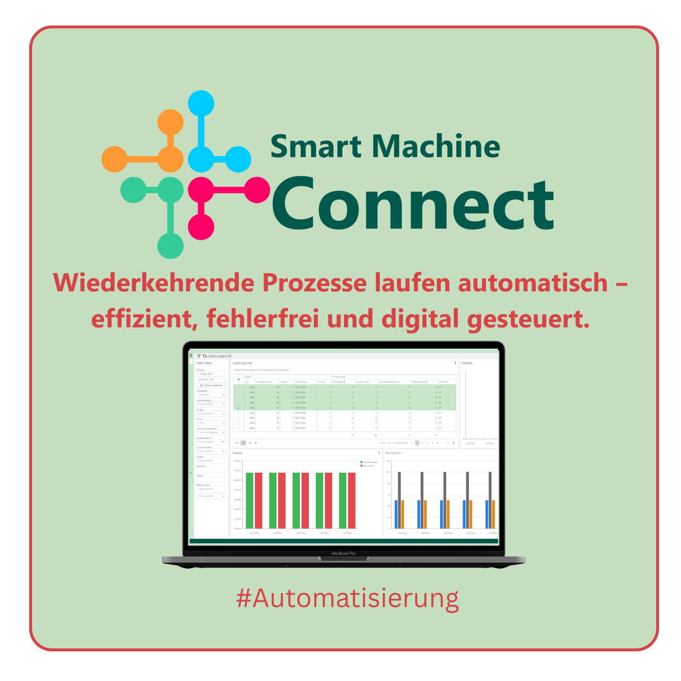Smart Machine CONNECT