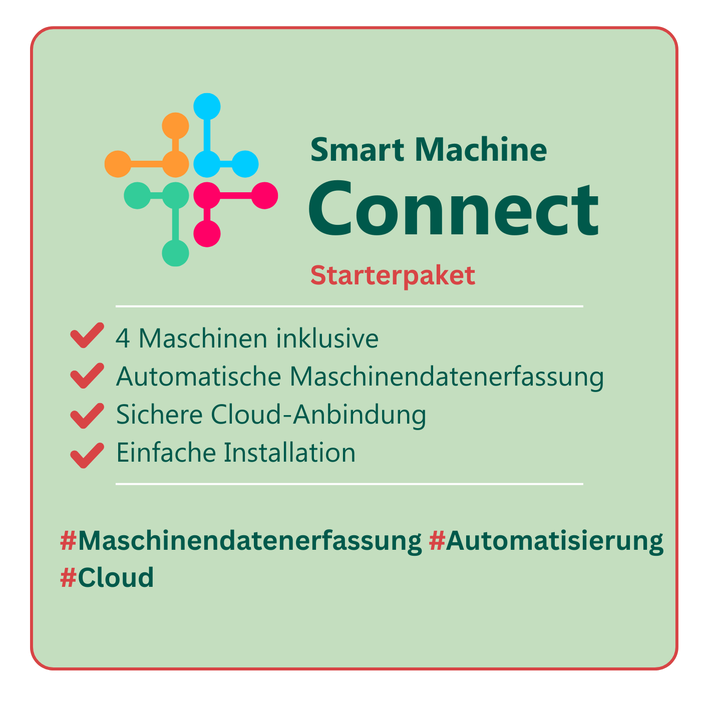 Smart Machine CONNECT